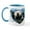 White/Blue Inside, variant on CafePress - The Otter You Are Mug - 11 oz Ceramic Mug - Novelty Coffee Tea Cup