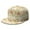 White, variant on Custom Printed Flat Baseball Cap – Adjustable Snapback Hat with Flat Bill, Breathable and Durable, Personalized Design for Sports, Travel & Daily Wear