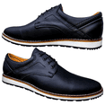 thumbnail image 4 of Zapatos Para Hombre En Piel Vacuno Casuales y Comodos 6TR, 4 of 5
