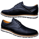 thumbnail image 4 of Zapatos Para Hombre En Piel Vacuno Casuales y Comodos 6TR, 4 of 5