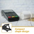 thumbnail image 2 of OULII 1Pcs Plastic Label Stand Desktop Printer Holder for Business Users and Cable Management, 2 of 7