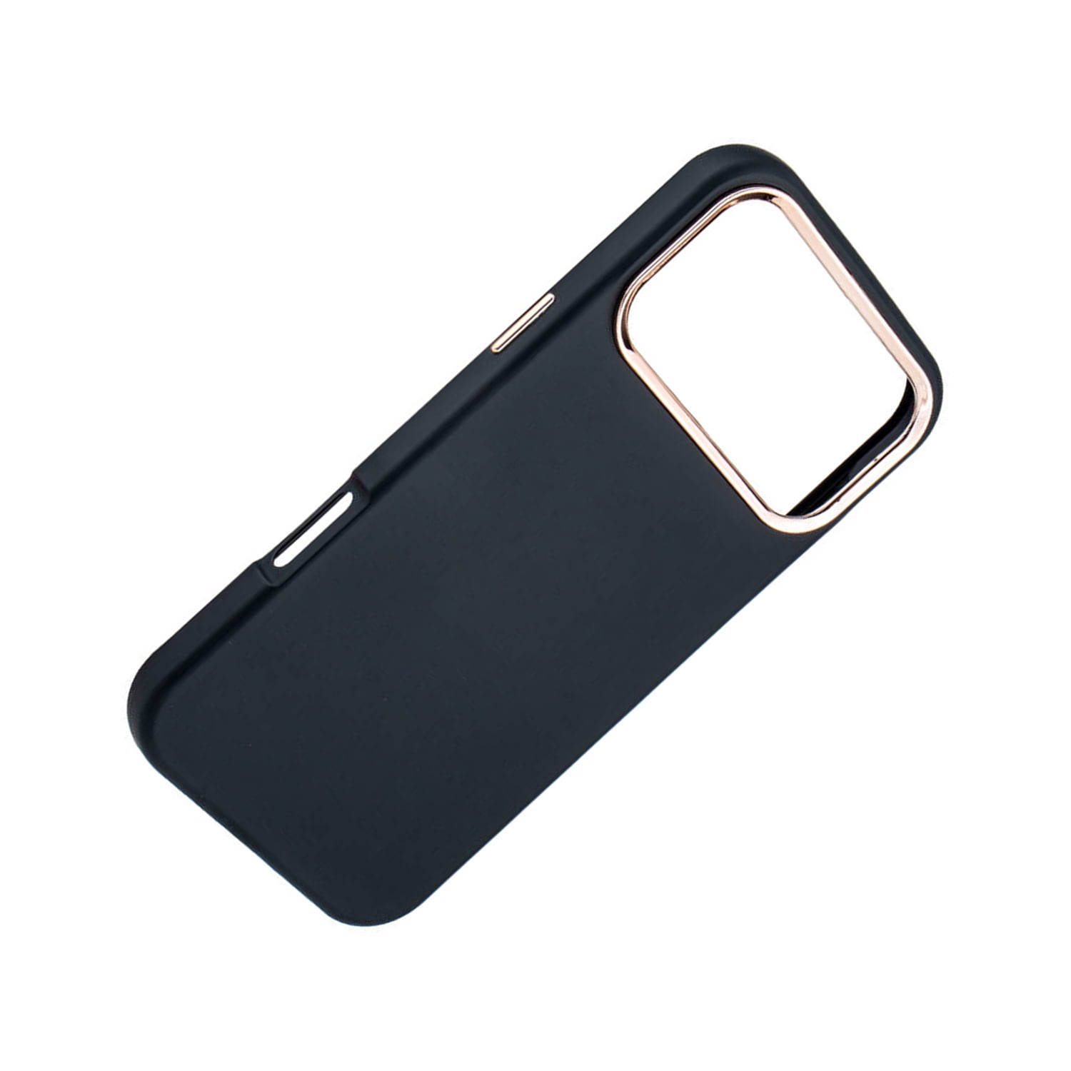 Rugged Dual Layer Case for iPhone 17 Pro - Black