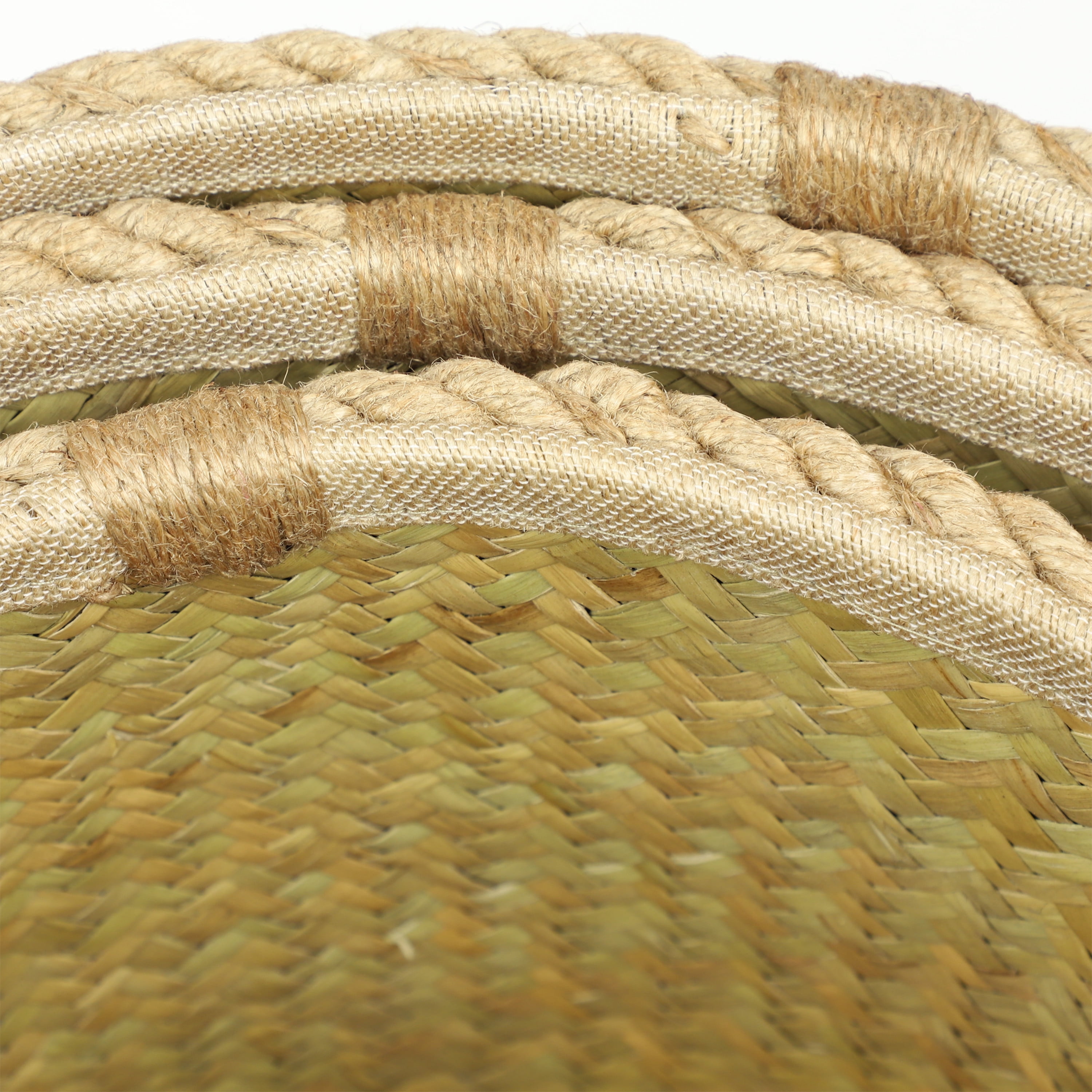Weaved Storage Basket Set – homaccents