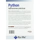 thumbnail image 2 of Python Aplicaciones prácticas RA-MA Editorial 9788499647586, 2 of 2