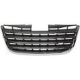 thumbnail image 1 of Grille Assembly Chrome Shell for OE Replacement ARBC070102, 1 of 3