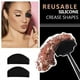 thumbnail image 4 of Kit 6 en 1 de plantillas de silicona para sombras de ojos, fijador de sombras de ojos portátil, sello de sello, moldes para sombras de ojos con corte de pliegue para mujeres., 4 of 5