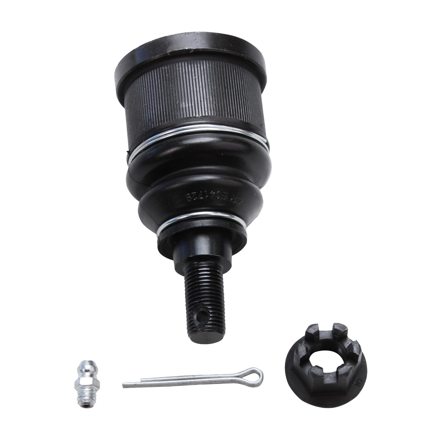 Detroit Axle - Front Lower Ball Joints for 2004-2008 Acura TSX, 2003-2007 Honda Accord, 2 Lower Suspension Ball Joints Pair 2005 2006 Replacement