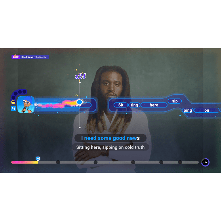 Lets Sing 2026 + 2 Microphones Bundle (Nintendo Switch) - Walmart.com