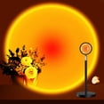 thumbnail image 1 of Proyector Sunset Lamp Neroupe Sunset Red Color para niñas, 1 of 7