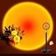 thumbnail image 1 of Proyector Sunset Lamp Neroupe Sunset Red Color para niñas, 1 of 7