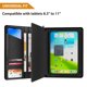 thumbnail image 2 of Organizador universal para tabletas iPad Padfolio Case KHOMO, 2 of 9