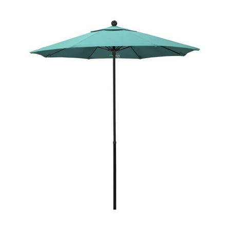 California Umbrella 7 5 Oceanside Series Patio With California Umbrella 7 5 Oceanside Series Patio With Fiberglass Pole Ribs Push Lift