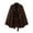 Brown, variant on Fall Jackets Fashionable Women's Solid Color Long Sleeved Lapel Button Pocket Strap Waist Cinching Casual Jacket Brown,L
