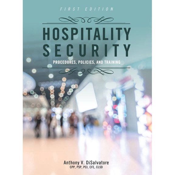 Hospitality Security, (Hardcover)