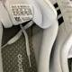 thumbnail image 5 of Ad-id-as men Grand Court White Sneakers size 11 New, 5 of 6