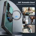 thumbnail image 6 of TYJKeJi Case with Holder Stander Kickstand Drop Resistant Shockproof Case For Samsung Galaxy Z Fold 6 For Samsung Galaxy Z Fold6, 6 of 15