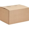 Sparco Corrugated Shipping Cartons, Kraft, 25 / Pack (Quantity)
