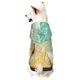 thumbnail image 1 of Balery Starfish And Seashell On The Beach Sudadera con Capucha para Perros Pequeños – Ropa para Mascotas, Disfraz para Perros y Gatos, Ideal para Fiestas y Cosplay-Medium, 1 of 7