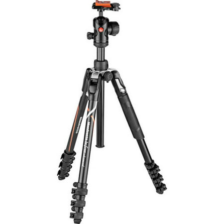 Manfrotto Befree Advanced Travel Tripod Designed for Sony Alpha