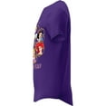 thumbnail image 3 of Disney Princesses Purple Youth Fashion Tee, XS-L (Girl's), 3 of 4