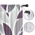 thumbnail image 4 of Blackout Kids Curtains,Boho Bohemia Pioneer Flower Art Childrens Insulated Curtains Set Of 2,Bedroom Essentials,Toddler Room Decor 42"x63"(106x160cm), 4 of 4