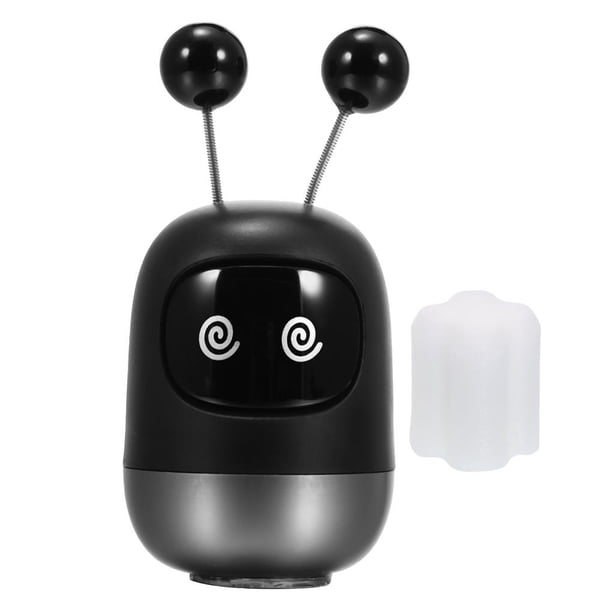Difusor De Ventilación De Automóvil Mantenga La Aromaterapia De Ventilación De Aire Fresco Con Fragancia De Salida De Aire En Forma De Robot Con Fuerte Adherencia Fácil De Instalar Para La Oficina En Yuarrent VI009448-02