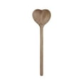 thumbnail image 2 of Miayilima Tableware Amazing Wooden Kitchen Utensil Set Spatula Cooking Tools Reusable Wood Elegant Utensils,1X Spoon, 2 of 9