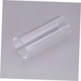 thumbnail image 2 of OULII Guitar Glass Slides 2Set for Acoustic Instruments Clear Bright Sound Professional Use, 2 of 8