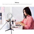 thumbnail image 5 of Amdohai PULUZ Support de Trépied Réglable de Bureau Robuste Support de Bâton de Selfie PU408, 5 of 5
