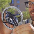 thumbnail image 2 of Puzzle Spin Flip™ - Charles Fazzino, 2 of 7