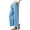 Blue, variant on High Waisted Sweatpants for Women Drawstring Elastic Deep Pocket Casual Workout Soft Fleece Lined Lounge Jogger Pants