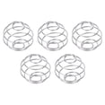 thumbnail image 4 of SAYOO Stainless Steel Milkshake Shaker Ball Household Portable Whisk Protein Mixer, 4 of 7