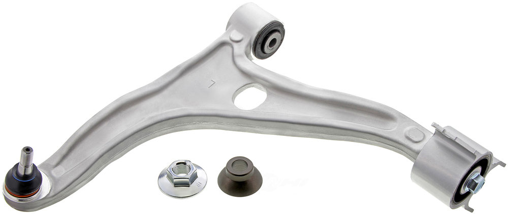 Mevotech CMS101624 Suspension Control Arm and Ball Joint Assembly