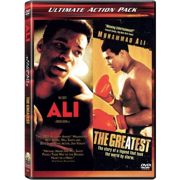 Ali / Muhammad Ali: The Greatest