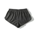 thumbnail image 2 of LYMAYTER Men's 3 Inch shorts Casual At home Daily Wear fitness Running shorts for S-4XL, 2 of 9