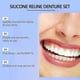 thumbnail image 3 of Silicone Reline Denture Set, Denture Silicone Reline Kit for Dentures, Soft Denture Reline Kit for Men and Women, Unisex Denture Reline Kit is Suitabl, 3 of 5