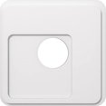 thumbnail image 2 of Ekena Millwork CMP24LN-07000 24 Po OD x 7 Po ID Carré Lucan Architectural Grade PVC Contemporain Plafond Médaillon, 2 of 4