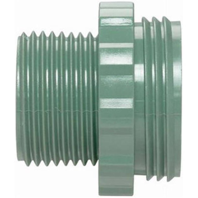 57198 Adaptateur de Transition 1 Po.