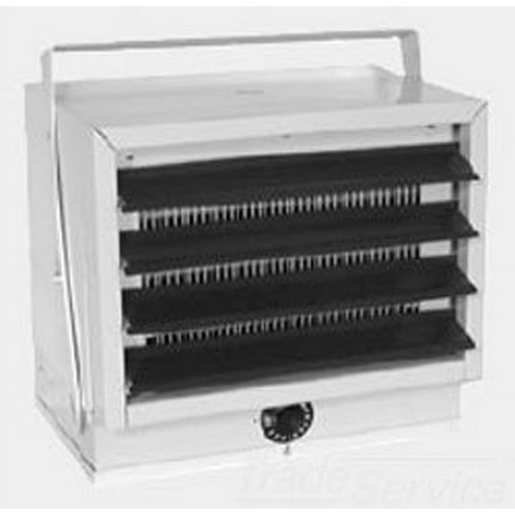 Dayton Sspnd Elct Wl/Ceil Heatr,12-1/2"H,240V 3UG73