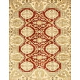 thumbnail image 1 of Ahgly Company Indoor Rectangle Abstract Mustard Yellow Oriental Area Rugs, 3' x 5', 1 of 6