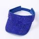 thumbnail image 2 of Gorra de béisbol para mujer, gorra transpirable para el sol, para actividades al aire libre en verano: informal y deportiva, ajustable, talla única, 2 of 3