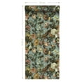 thumbnail image 6 of ESTA Home Zarinda Light Blue Flowers Wallpaper, 20.9-in by 33-ft, 6 of 6