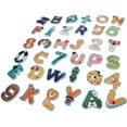 thumbnail image 4 of 1 Set Bath Toys Colorful Animal Alphabet Number Shower Toy for Kids Children, 4 of 8