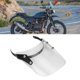 thumbnail image 4 of BOROCO Parabrisas de Motocicleta, Deflector de Viento para Motocicleta, Accesorios para Parabrisas, alerón de extensión para Parabrisas con Clip para Motocicleta, 4 of 5