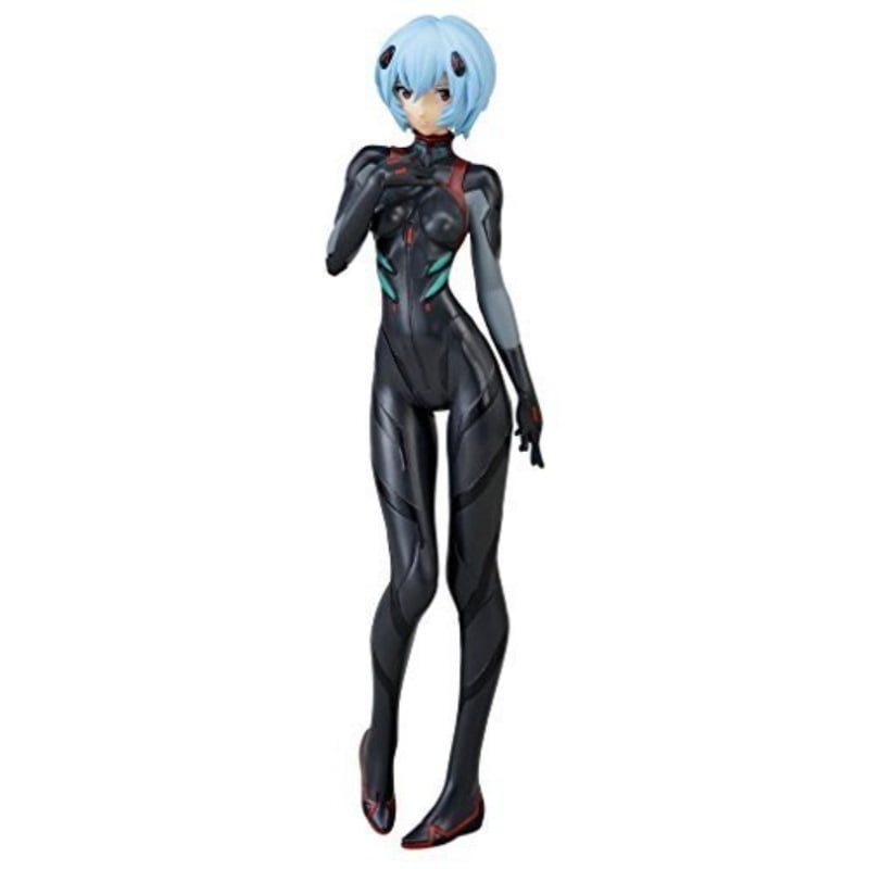 sega evangelion: 3.0 you can (not) redo: rei ayanami (tentative name) premium figure - Walmart