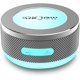 thumbnail image 2 of Altavoz inalámbrico de conducción ósea, altavoces vibratorios Bluetooth con luces LED coloridas, altavoz portátil de absorción de superficie para efectos de sonido únicos, ideal para uso en el, 2 of 19