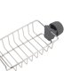 thumbnail image 3 of Estante Drenaje Trapo Esponja para Piscina Estante Almacenamiento para Grifo Doméstico Baño Baño Estante Almacenamiento Acero Inoxidable Pequeño, 3 of 9