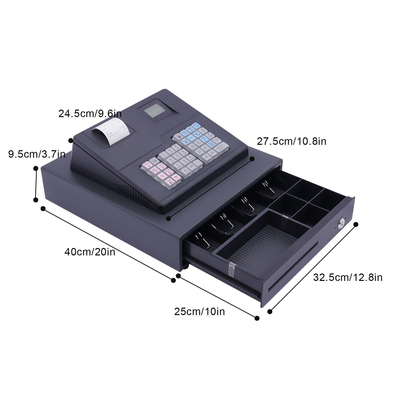 Cashier reel, size 7.9, length 70 metres – eltayeb stationery