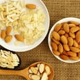 thumbnail image 2 of Pack Of 4 TRADER JOES Unsalted Dry Toasted Slivered Almonds | 8 Oz Per Pack | Crown Craze, 2 of 6