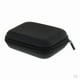 thumbnail image 1 of 2x Caja de Bolsa de Almacenamiento de Accesorios de Micrófono Negro, 1 of 8